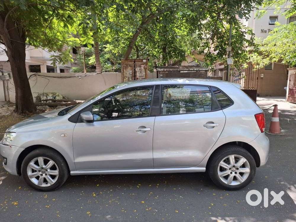 Volkswagen Polo 2009-2013 Petrol Highline 1.2l, 2010, Petrol