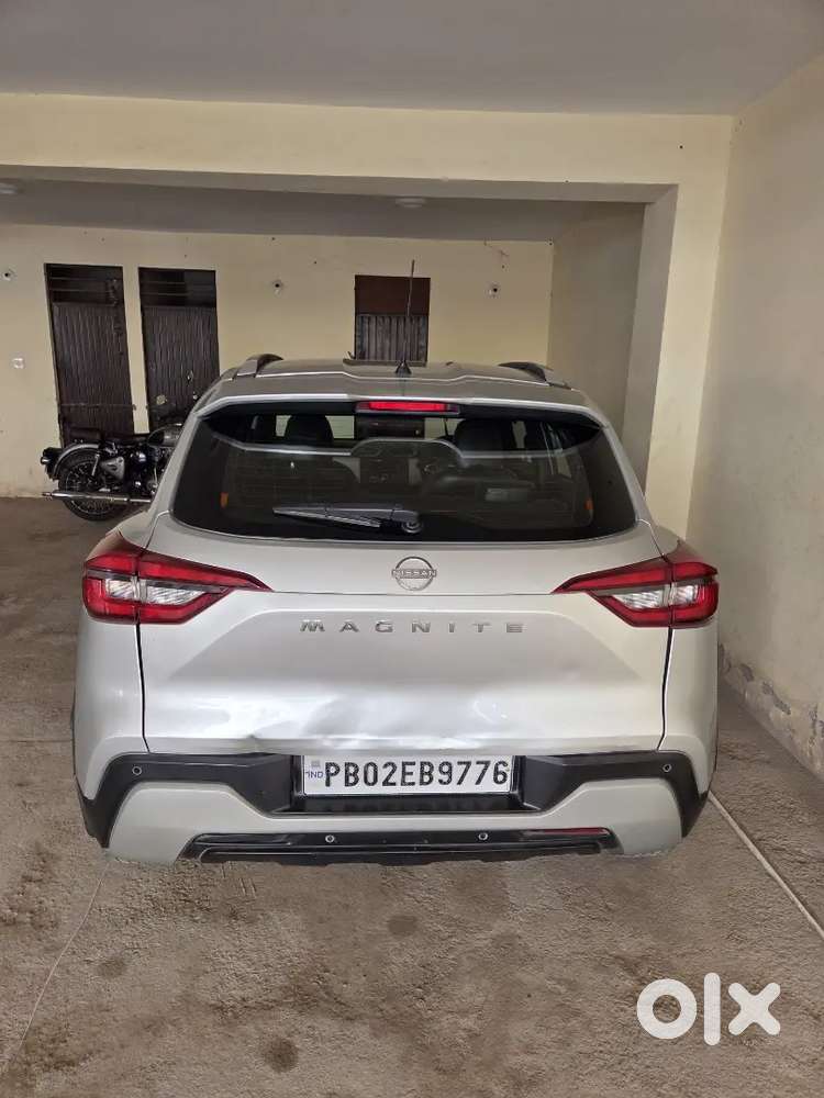 Nissan Magnite 1.0 Xl 2021