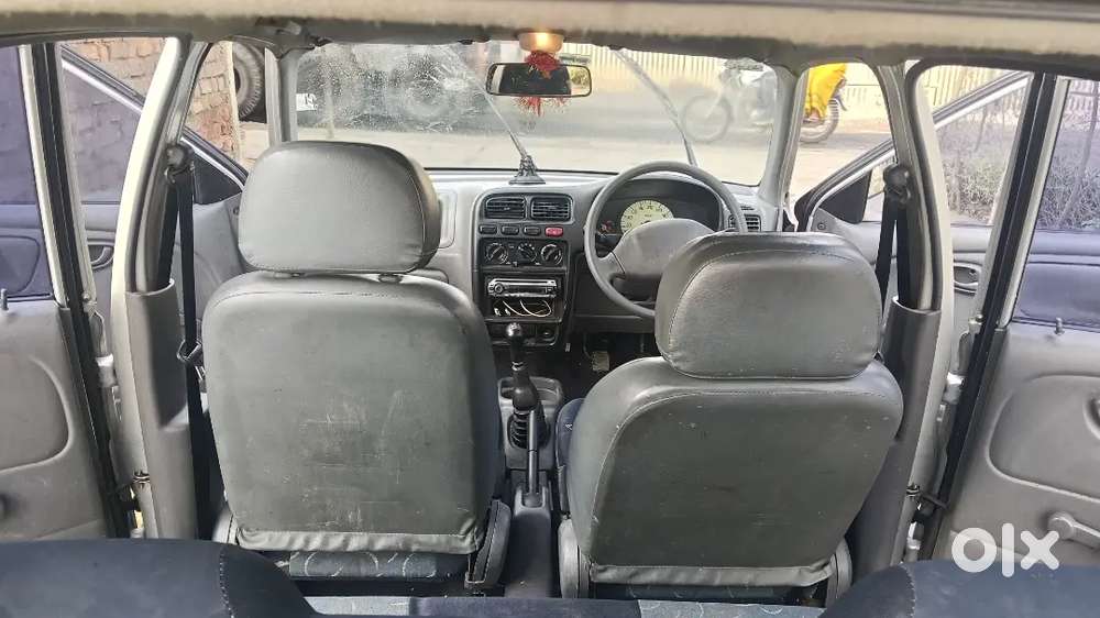 Maruti Suzuki Alto 2008