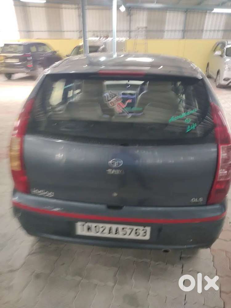Tata Indica Ev2 Xeta Gls 2007