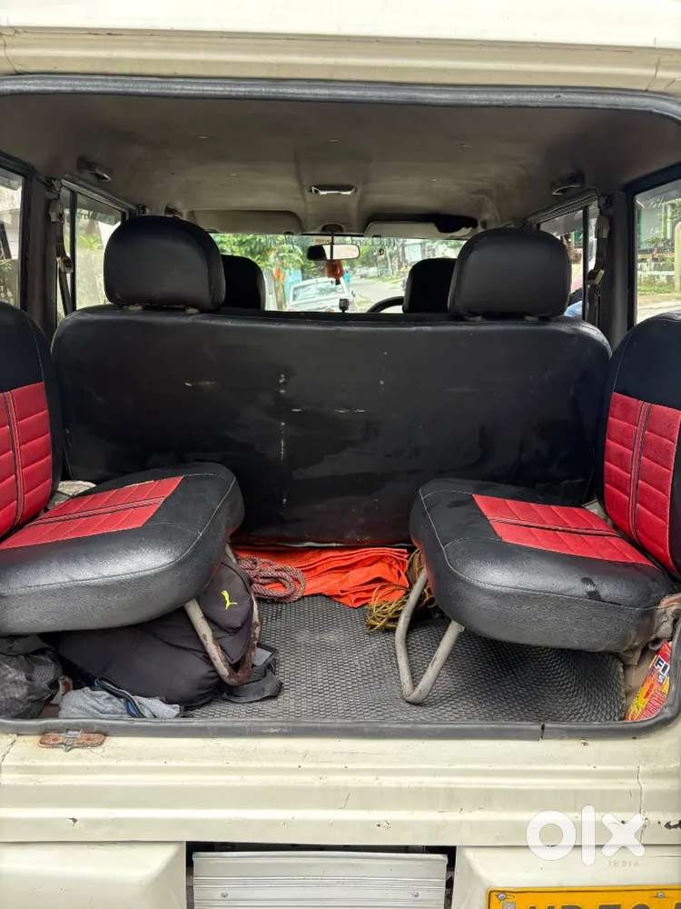 Commercial Bolero (6+1) Seater With Sikkim Permit