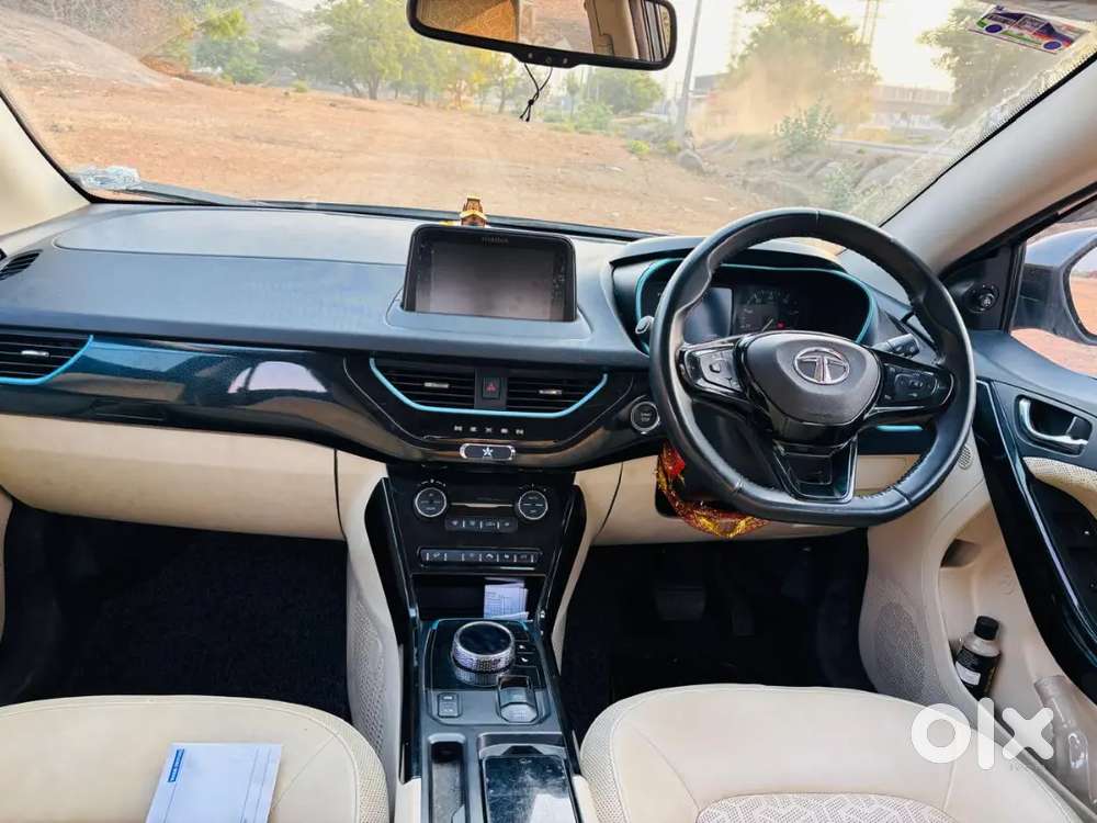 Tata Nexon Ev Max Electric Good Condition