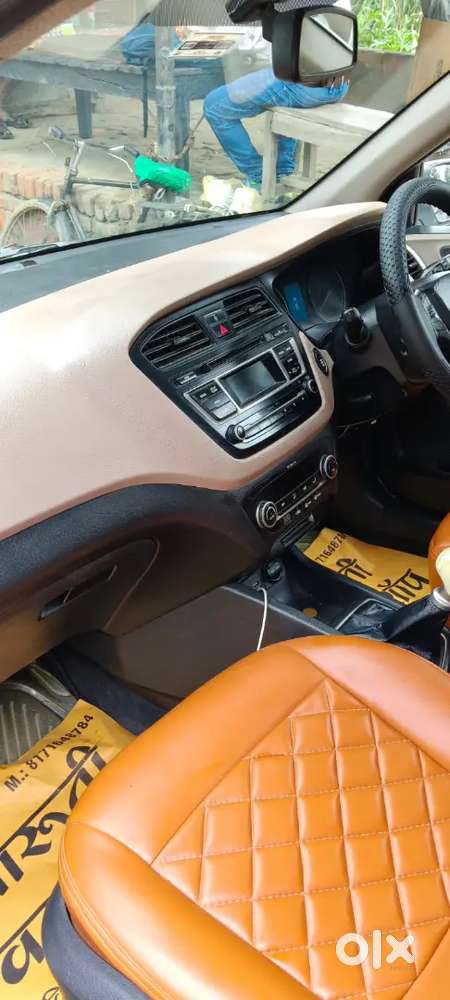 Hyundai I20 Asta 2014 Manual Petrol