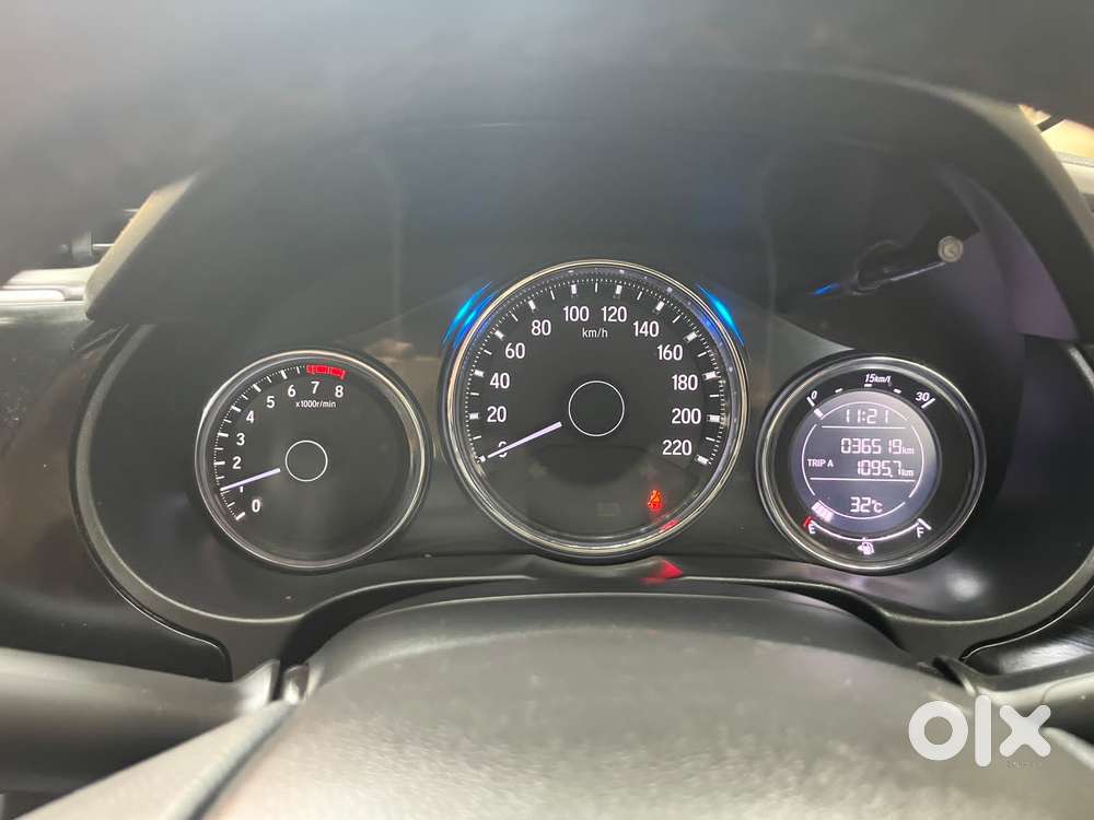 Honda City V Inspire, 2021, Petrol