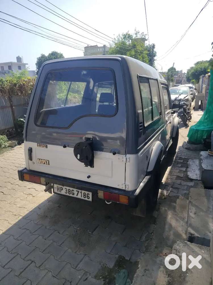 Maruti Suzuki Gypsy 2022 King