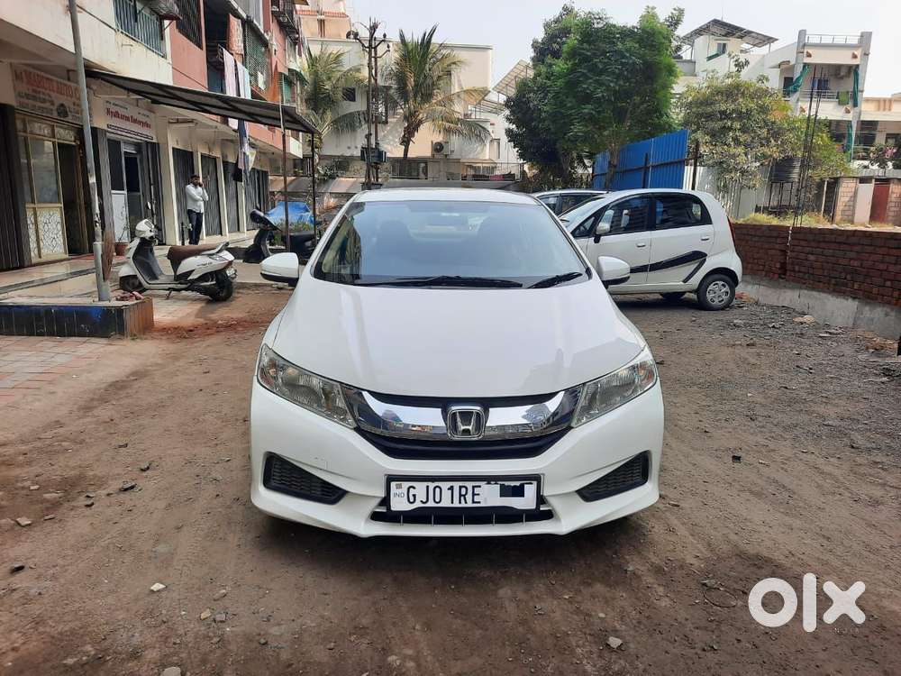 Honda City 2015-2017 I Dtec S, 2014, Diesel