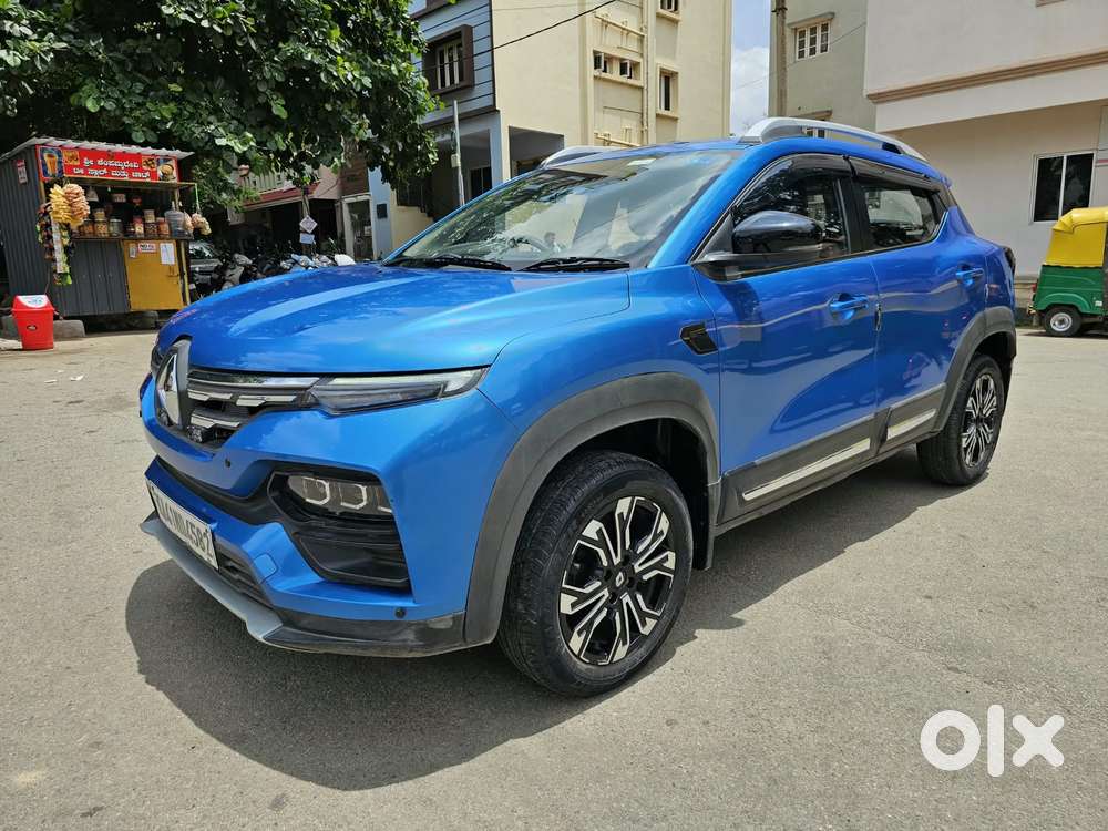 Renault Kiger RXT Opt, 2021, Petrol