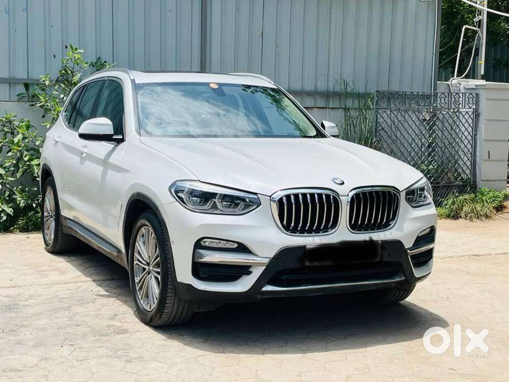 Bmw X3 X Drive 20d Luxury Line, 2018, Diesel