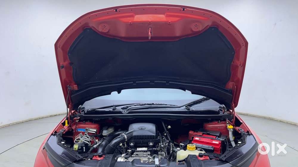 Tata Nexon Fearless Plus S 1.2 Revotron Petrol 6mt Dt, 2023, Petrol
