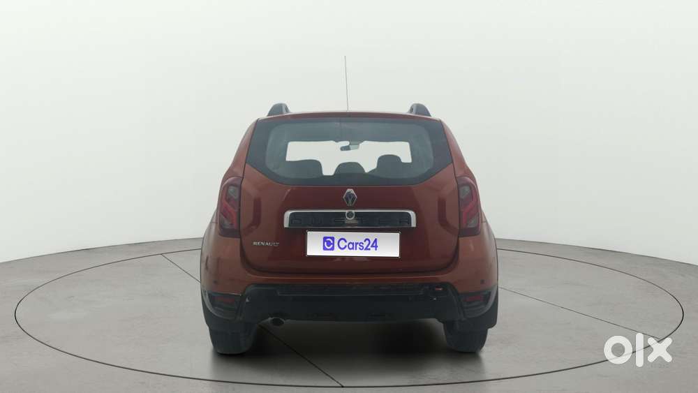 Renault Duster 1.5 Petrol Rxe, 2018, Petrol
