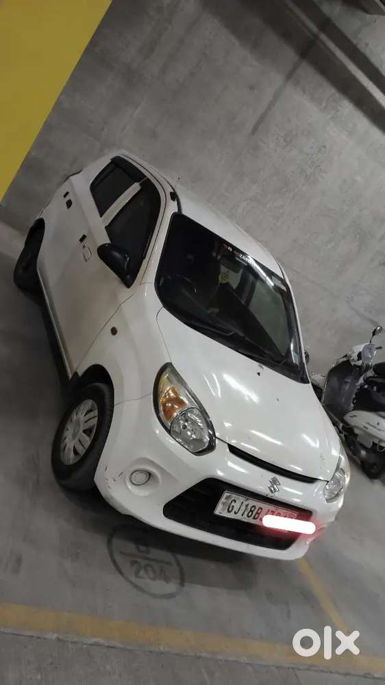 Maruti Suzuki Alto 2018
