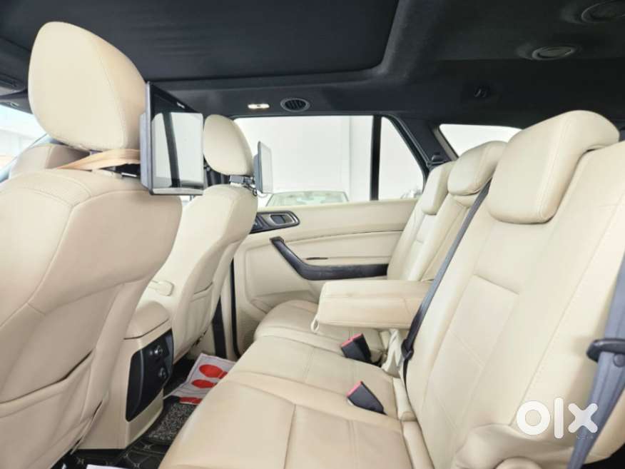 Ford Endeavour Titanium 4x2, 2020, Diesel