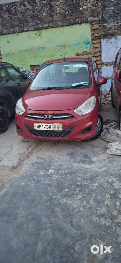 Hyundai I10 Sportz 2013
