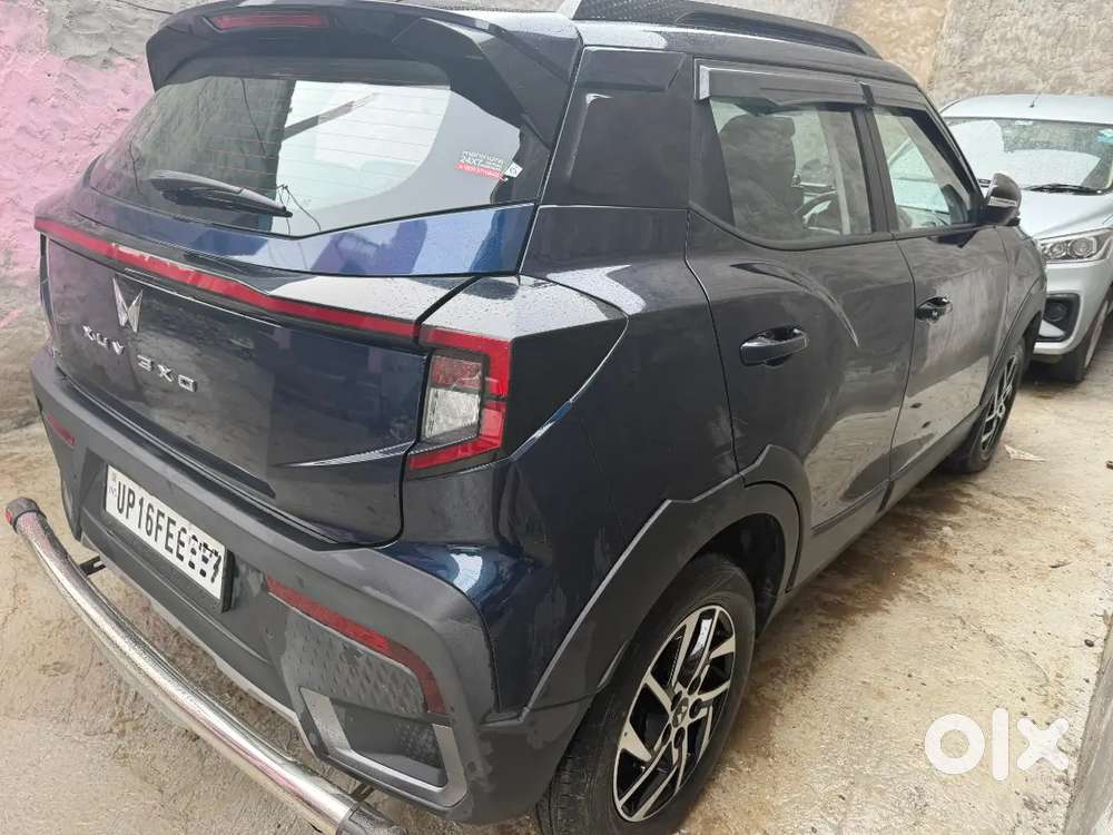 Mahindra Xuv 3xo 2025