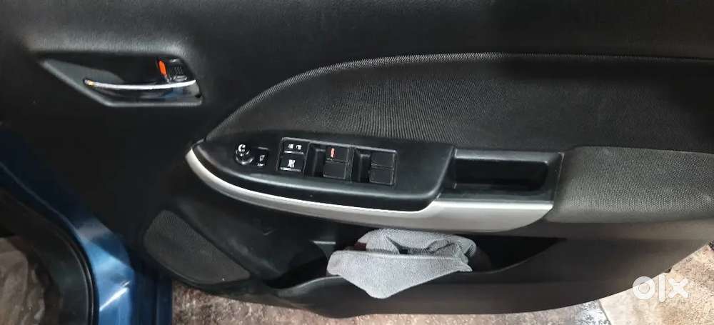 Maruti Baleno 2017 year