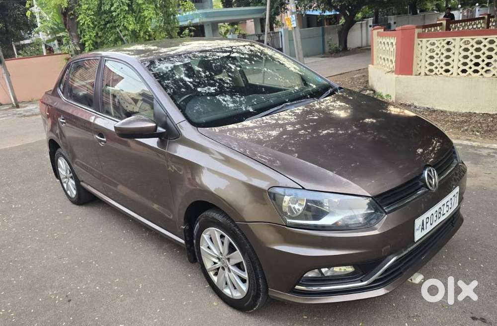 Volkswagen Ameo 1.2 Mpi Highline, 2017, Petrol