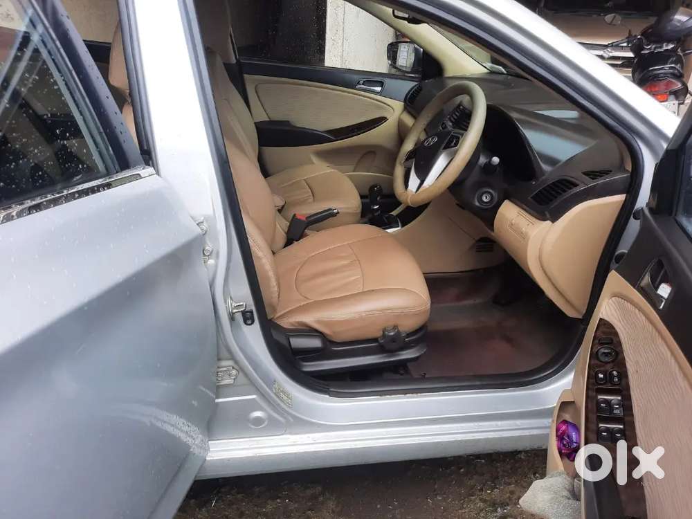 Hyundai Verna