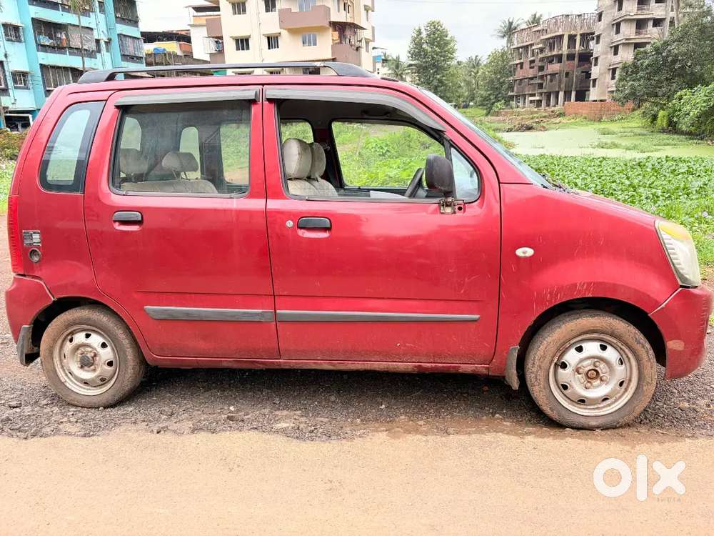 Maruti Suzuki Wagon R 2009