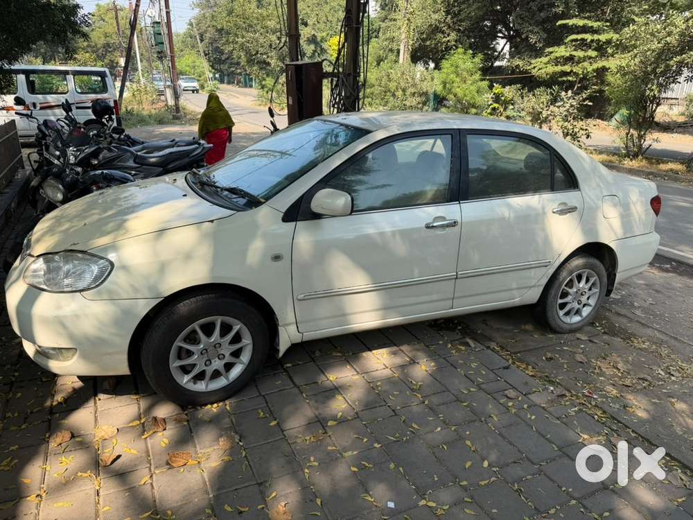 Toyota Corolla H4 2007 Km Driven