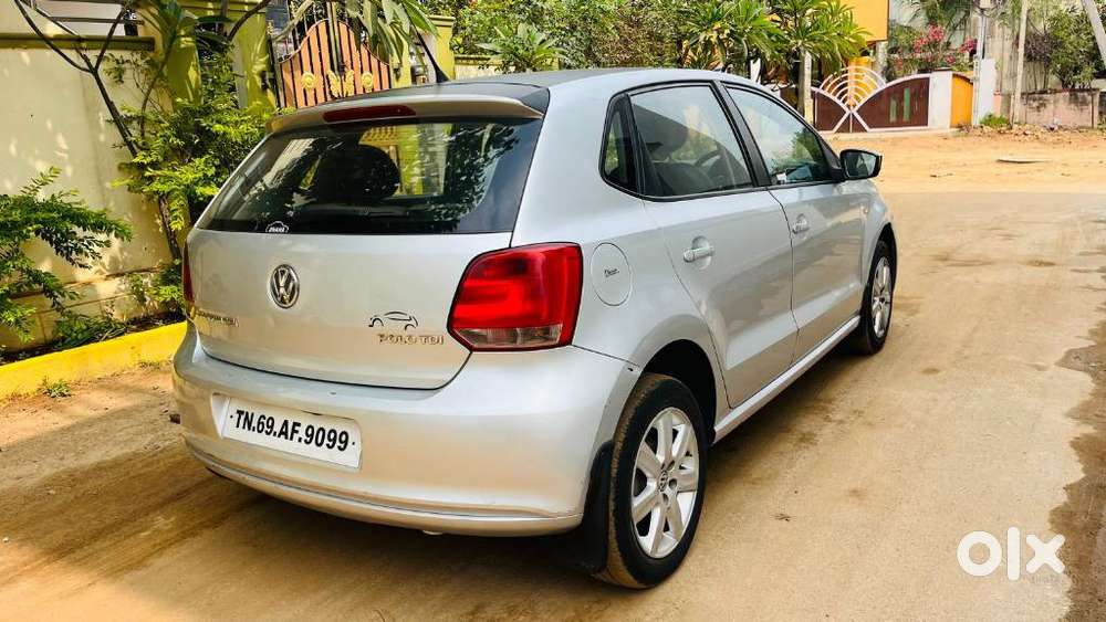 Volkswagen Polo 2009-2013 Diesel Highline 1.2l, 2011, Diesel