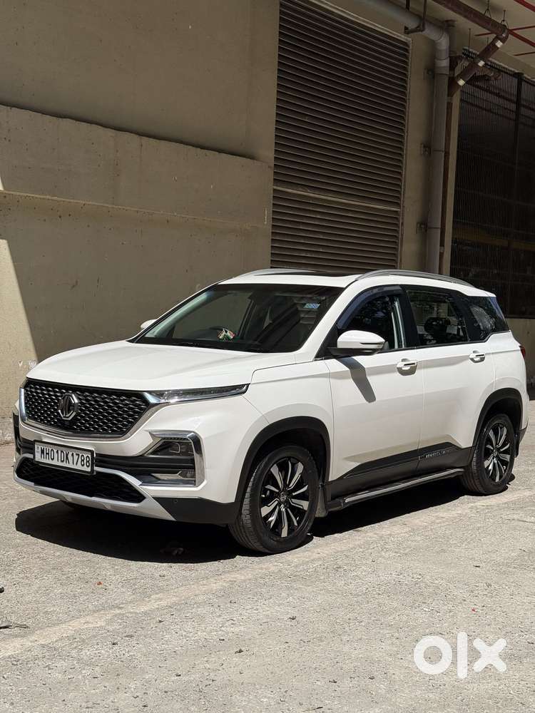 Mg Hector 1.5 Dct Sharp, 2019, Petrol