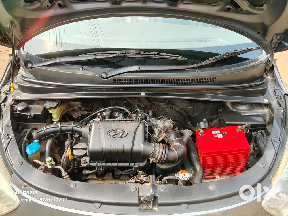 Hyundai I10 1.2 Kappa Magna, 2015, Petrol