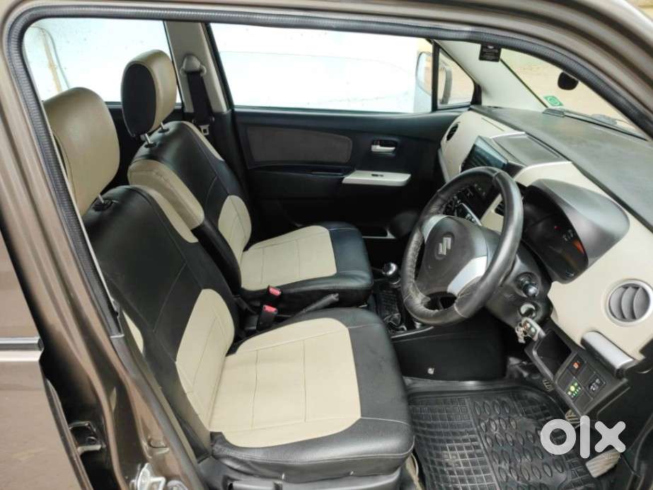 Maruti Suzuki Wagon R Lxi Cng, 2015, Cng & Hybrids