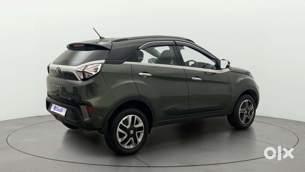 Tata Nexon 1.2 Revotron Xm (s), 2023, Petrol