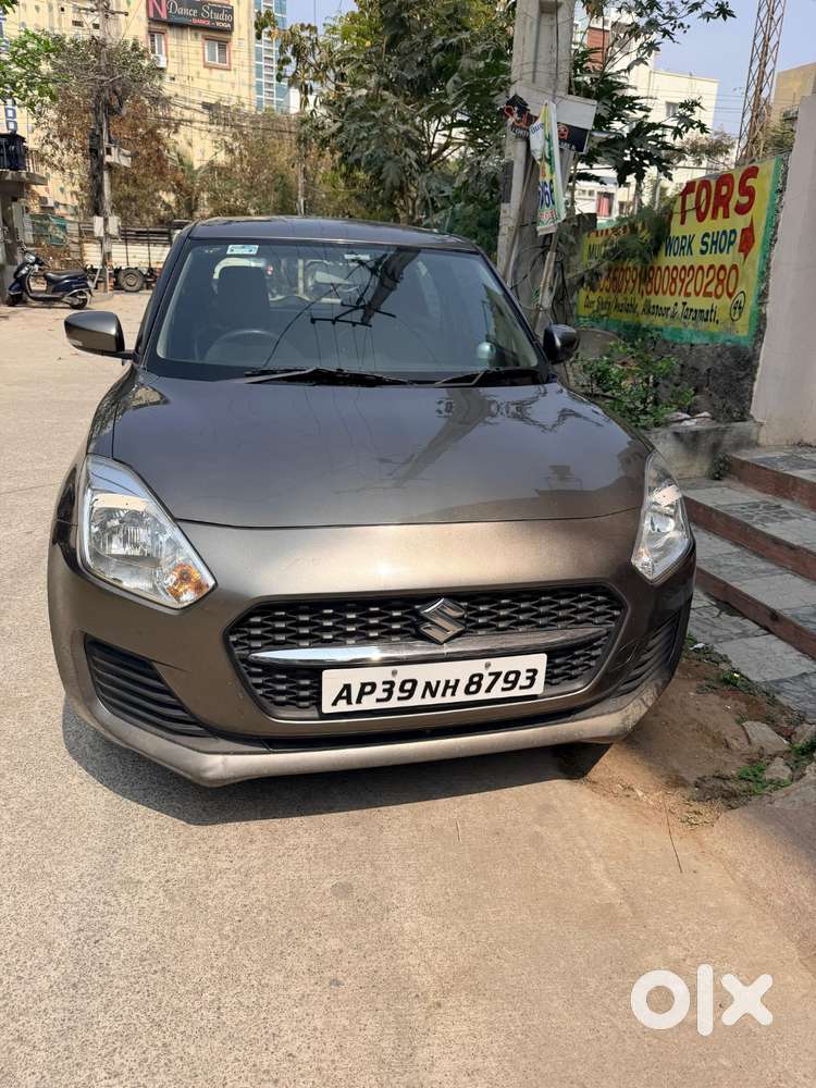 Swift Vxi Ags 2022 Model