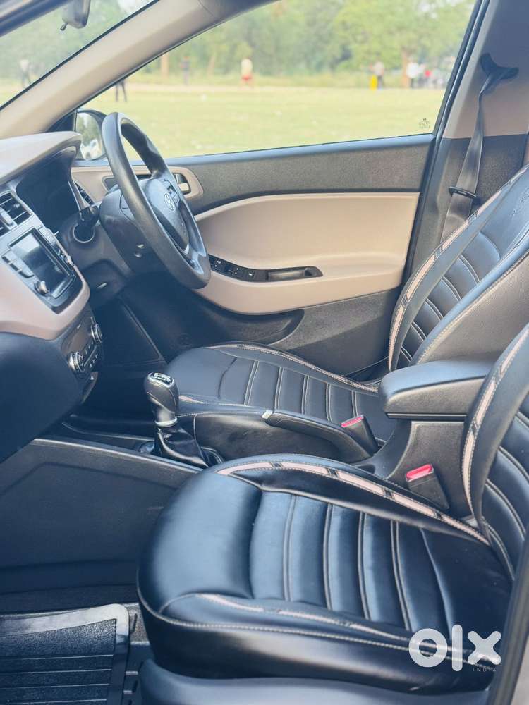 Hyundai I20 Diesel Asta Option, 2018, Diesel