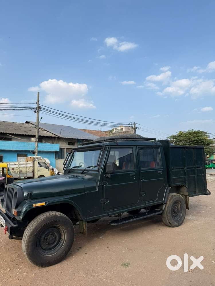 Mahindra Cumper All Good Condition