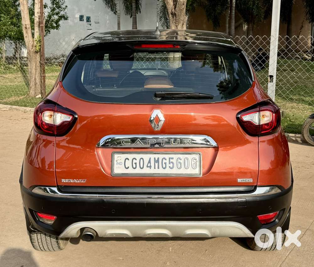 Renault Captur 1.5 Rxt Dual Tone Diesel, 2018, Diesel