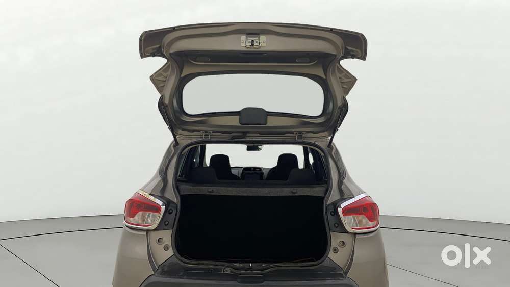 Renault Kwid Climber 1.0 Mt, 2018, Petrol