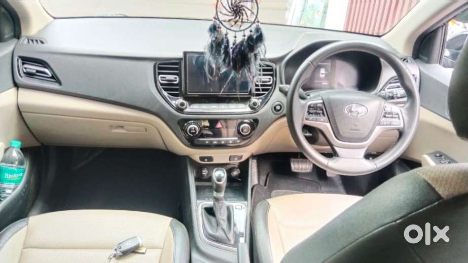 Hyundai Verna 1.5 Sx (o) Ivt, 2021, Petrol