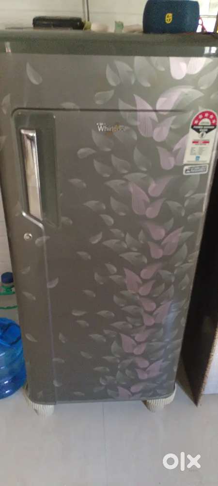 Whirlpool refrigerator