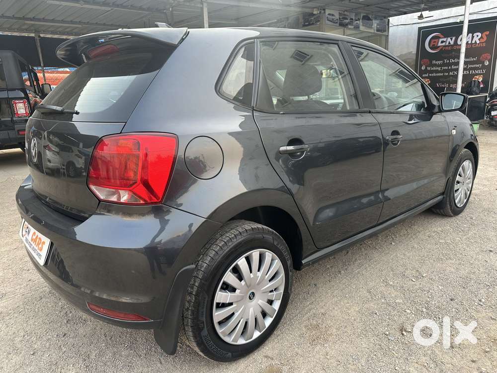Volkswagen Polo 1.2 Mpi Comfortline, 2015, Petrol