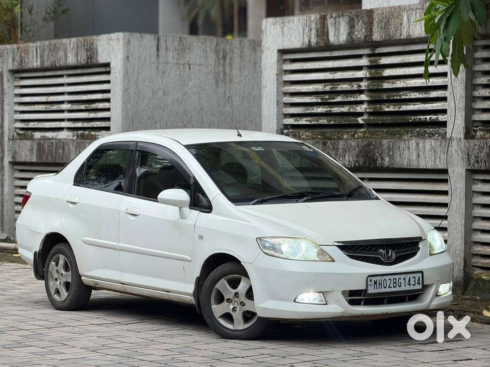 Honda City Zx 2008 Petrol Well Maintained