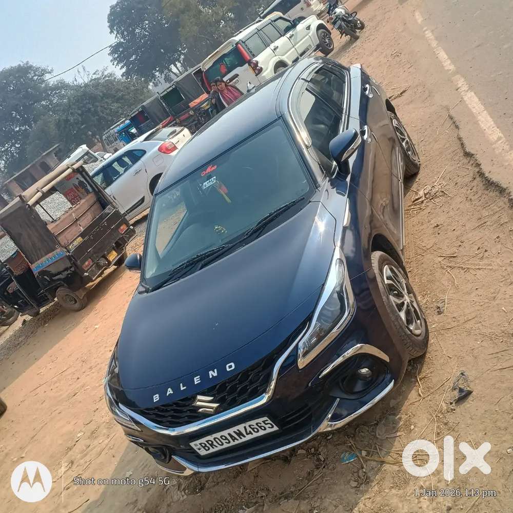 Maruti Baleno 1.2 2022 पेट्रोल मैनुअल