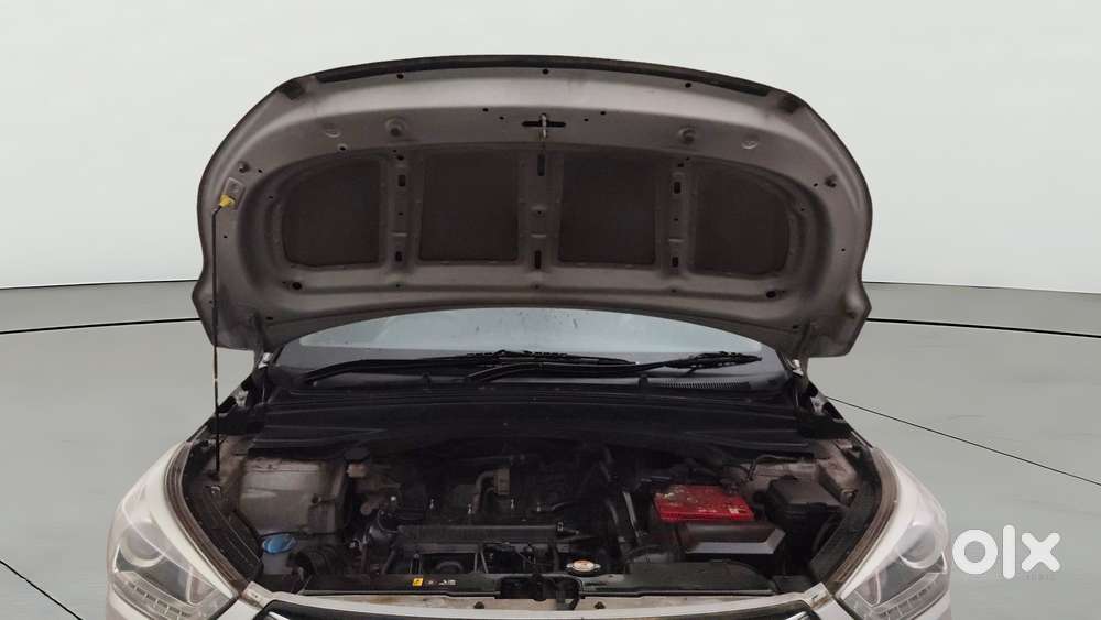 Hyundai Creta 1.6 Sx Plus Petrol At, 2018, Petrol