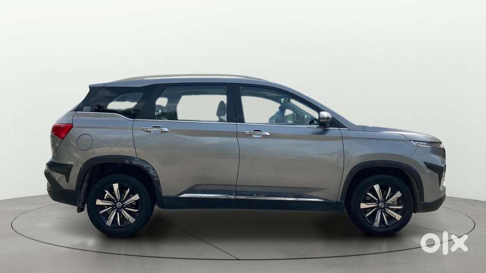 Mg Hector Sharp Dct Petrol, 2019, Petrol