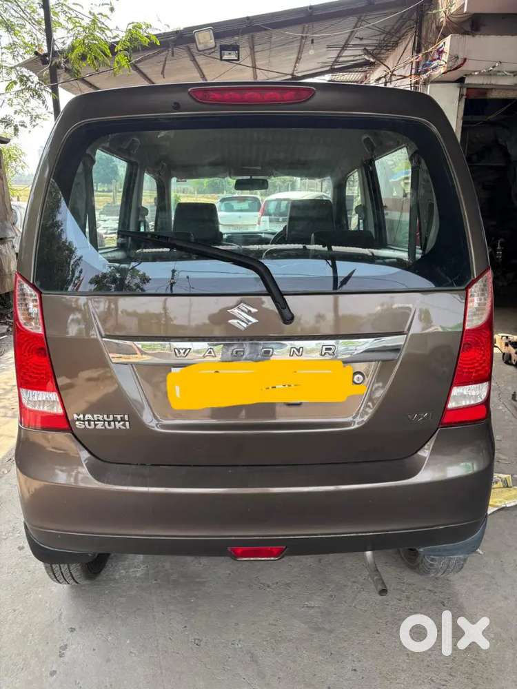 Maruti Suzuki Wagon R 1.0 2016 Petrol 27000 Km Driven