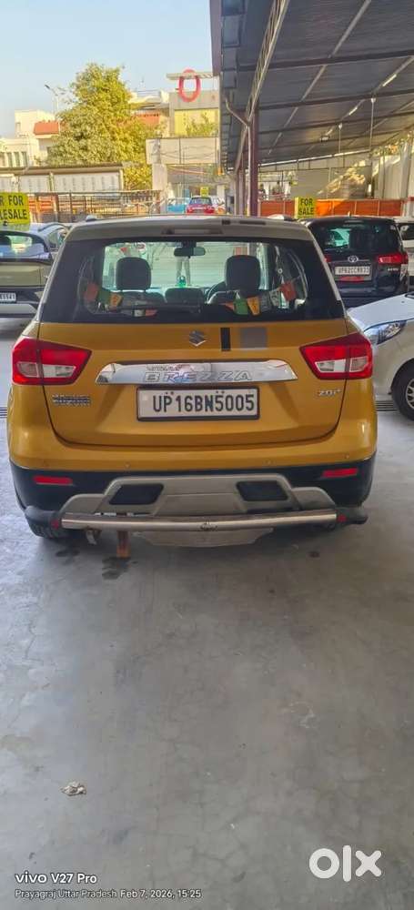 Maruti Suzuki Vitara Brezza Zdi Plus, 2017, Diesel