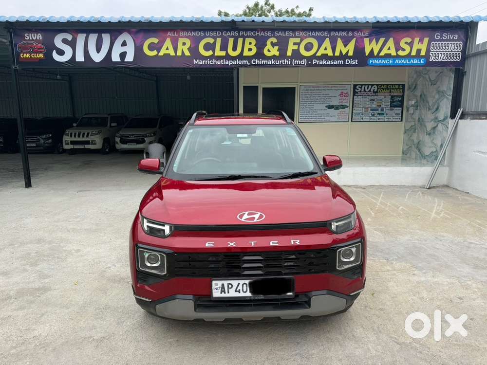 Hyundai Exter Petrol 2024