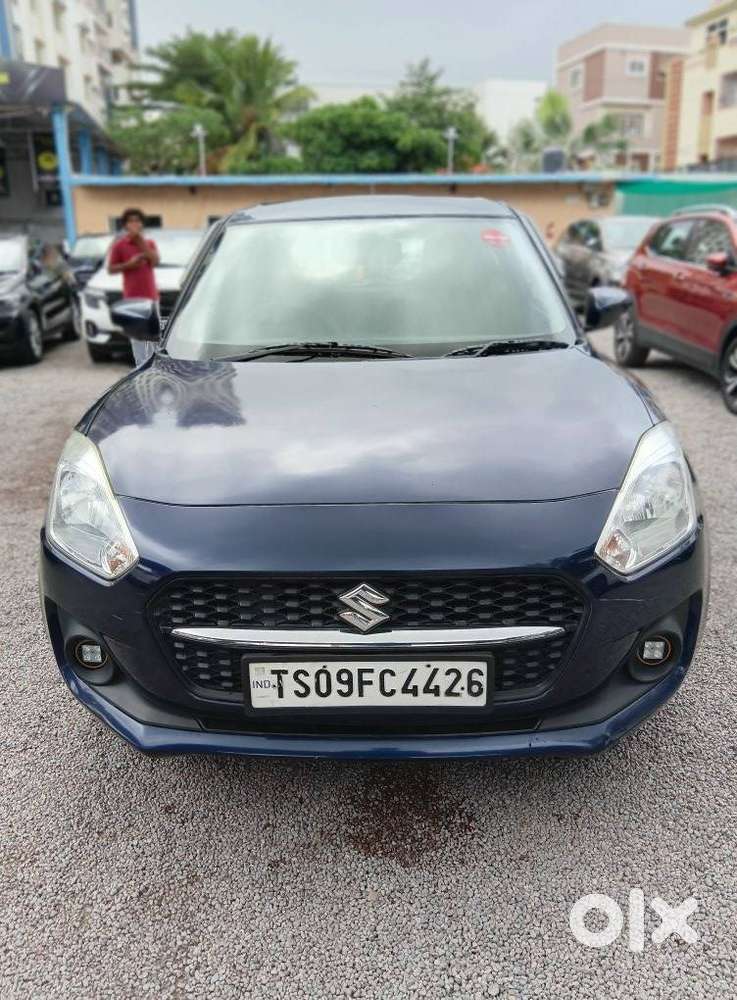 Maruti Suzuki Swift Amt Vxi, 2018, Petrol
