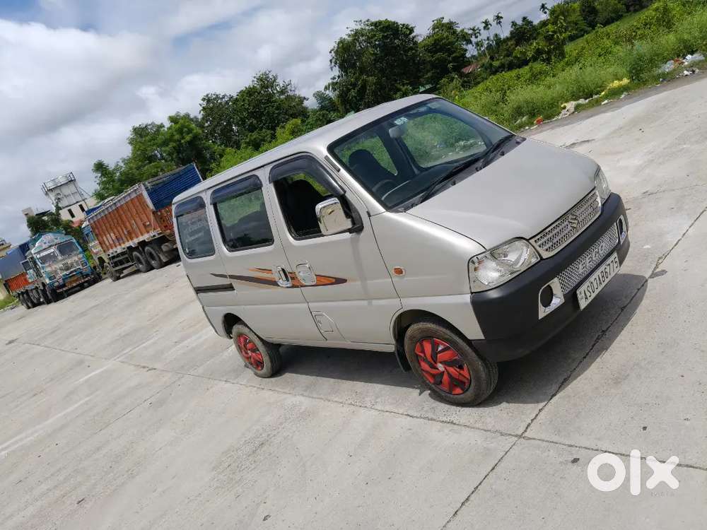 Maruti Suzuki Eeco 2021 Petrol 48165 Km Driven