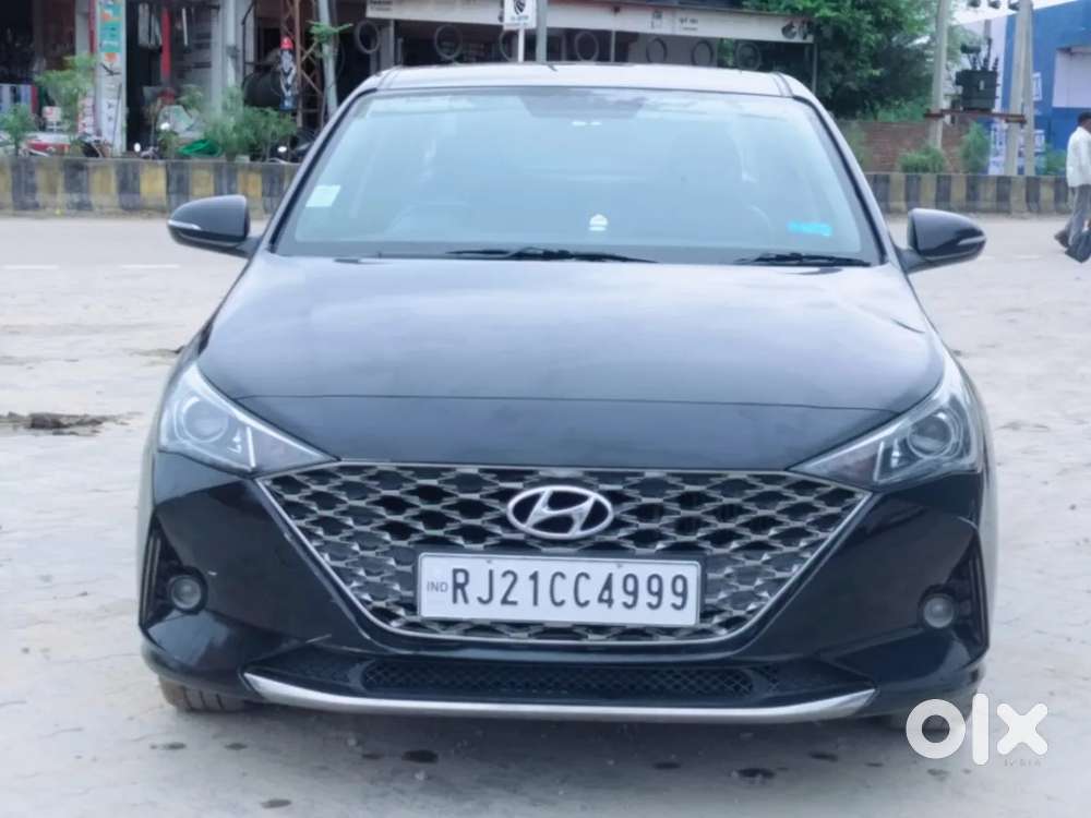 Hyundai Verna Sx 1.5 Crdi, 2021, Diesel