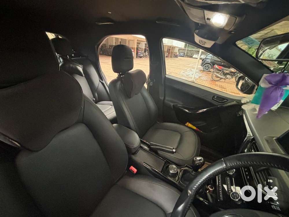 Tata Nexon Petrol Manual 2023
