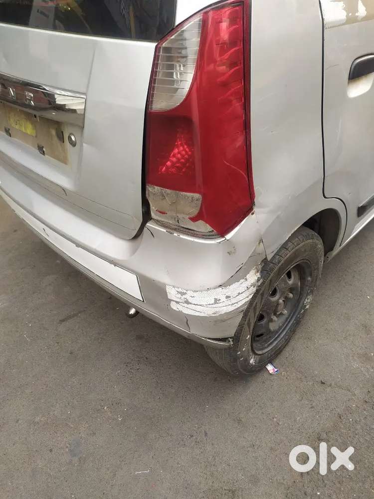 Maruti Suzuki Wagon R 2016 T To Privet 
Exchange With  Automatic  Car