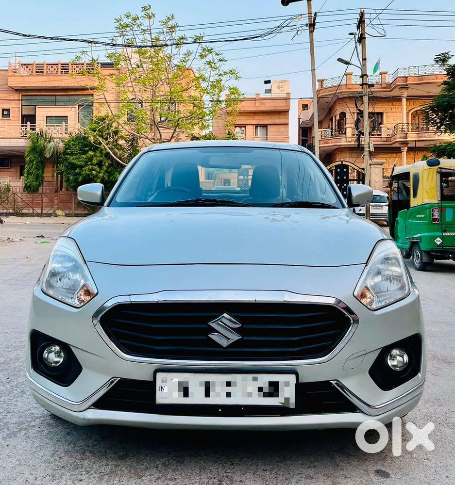 Swift Dzire Vdi Maruti Suzuki 2017