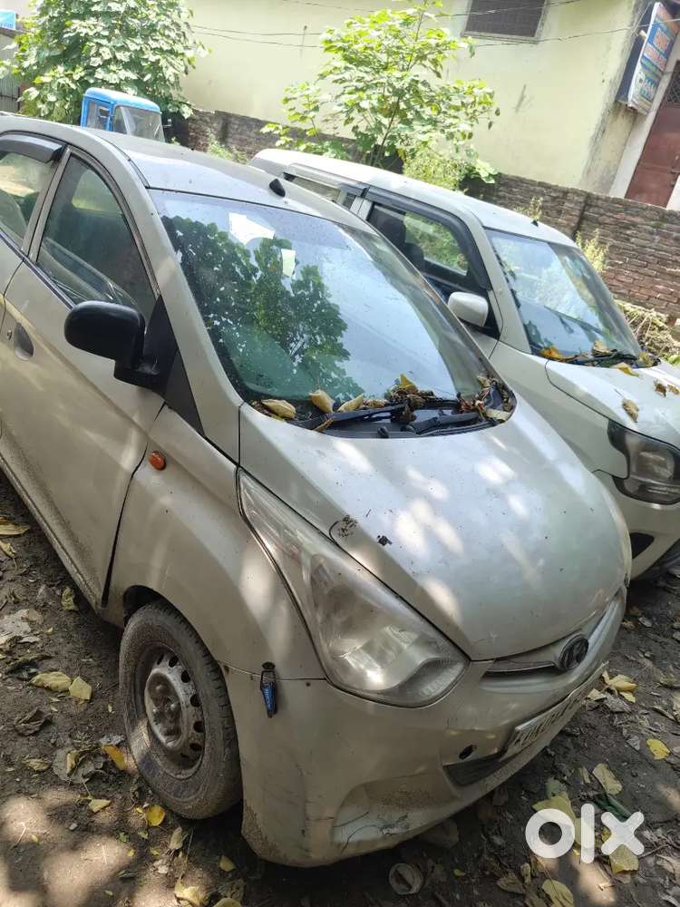 Hyundai Eon Era 2012 Petrol Manual